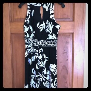 White House Black Market dress.